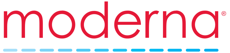 Moderna logo